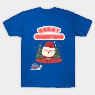 Merry Chris T-Shirt